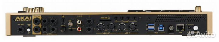 Akai Pro MPC Live II Gold пред заказ