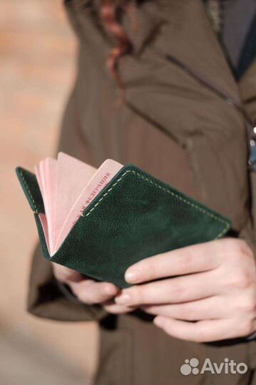 Обложка на паспорт