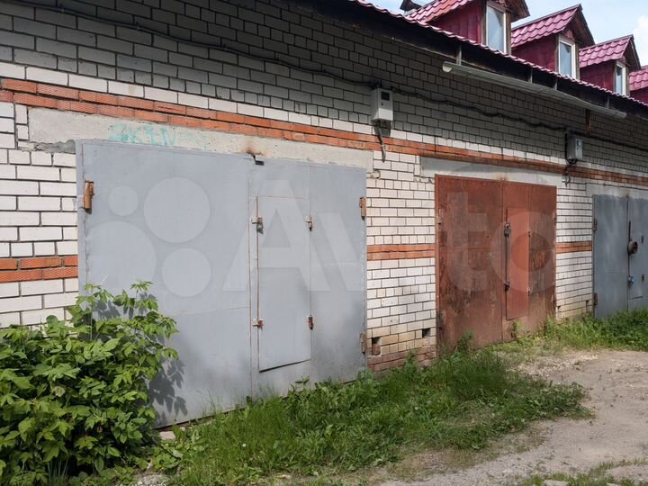 Гараж, 24 м²