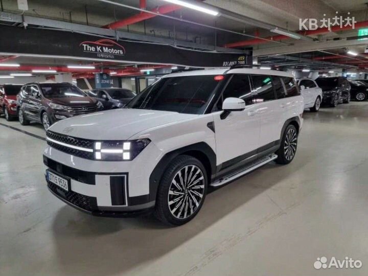 Hyundai Santa Fe 2.5 AMT, 2023, 11 000 км