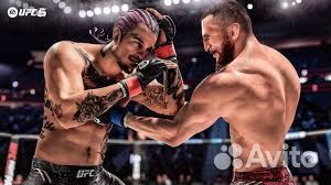 UFC 5 PS5 Смоленск