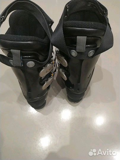 Горнолыжные ботинки lange р28,5(40-41)