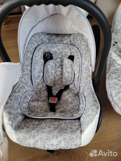 Коляска verdi 3 в 1