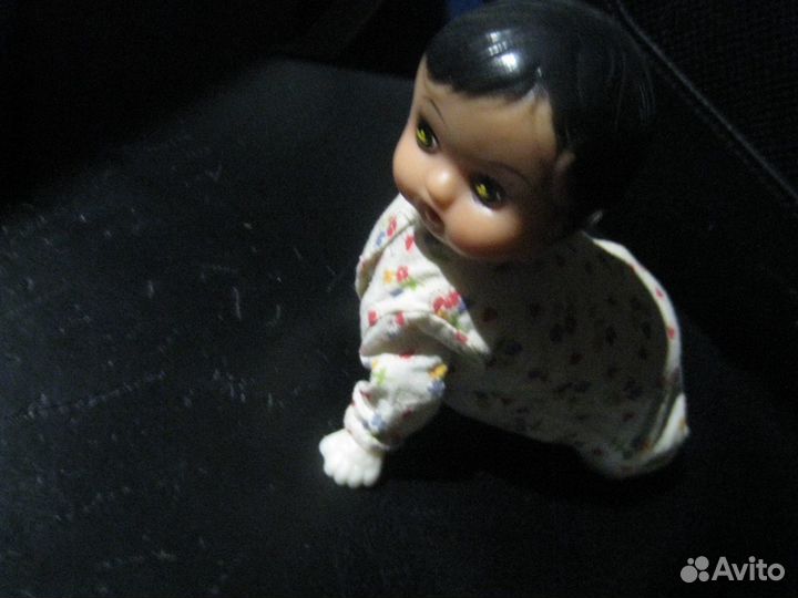 Кукла ползунок / винтаж / период СССР