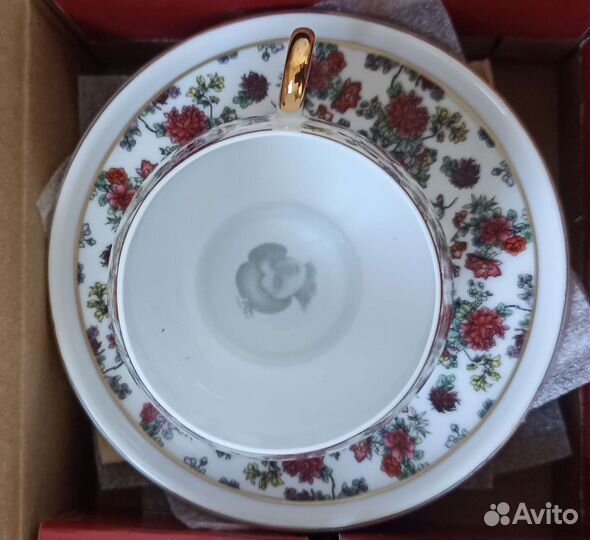 Кофейный сервиз yamasen