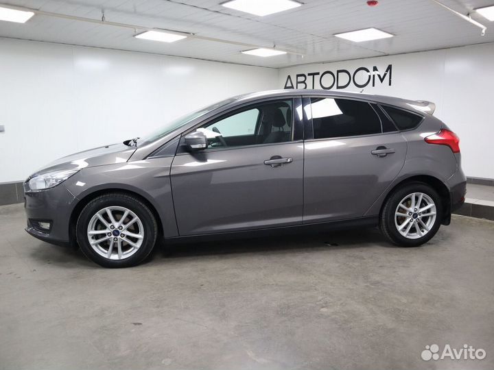 Ford Focus 1.6 AMT, 2016, 175 200 км