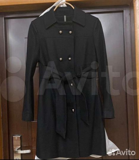 Пальто naf naf