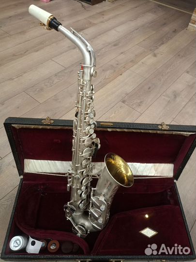 Саксофон альт Luxor Solo