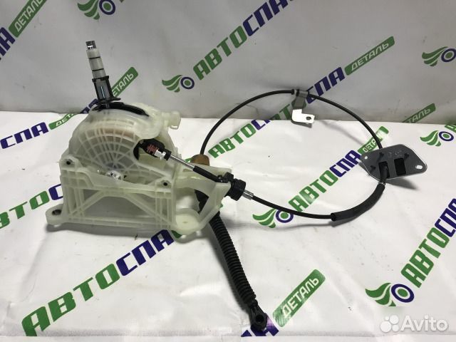 Кулиса переключения АКПП Mazda 6Gj/Gl седан бензин