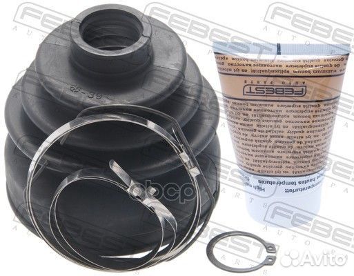 Пыльник шрус внутренний (89x101x26.2) комплект