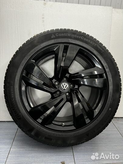 Оригинал.Volkswagen Touareg 285/45r20