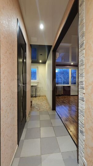 3-к. квартира, 58,5 м², 4/5 эт.