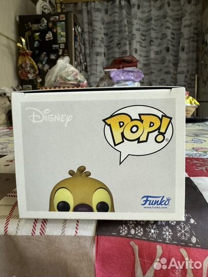 Funko pop Disney Stitch Reuben 1339