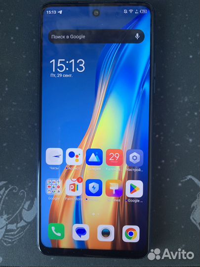 Телефон Tecno pova 2