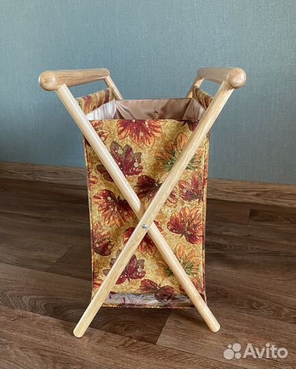 Корзина для рукоделия