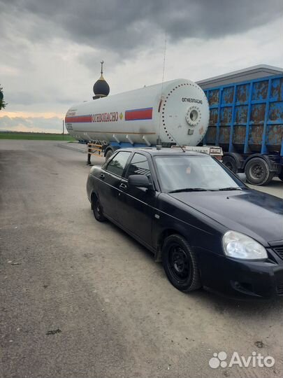 LADA Priora 1.6 МТ, 2008, 180 000 км