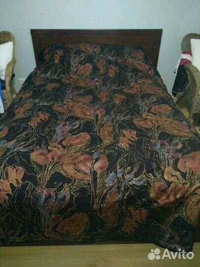 Новое раскошное покрывало евро