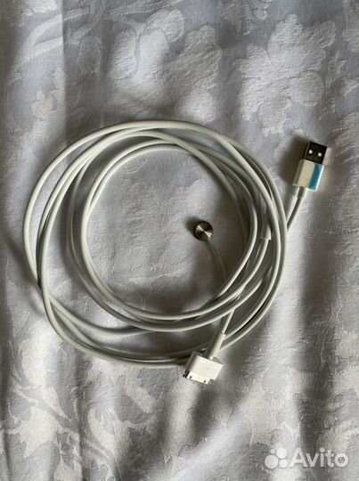 Кабели для iPhone 4,4s