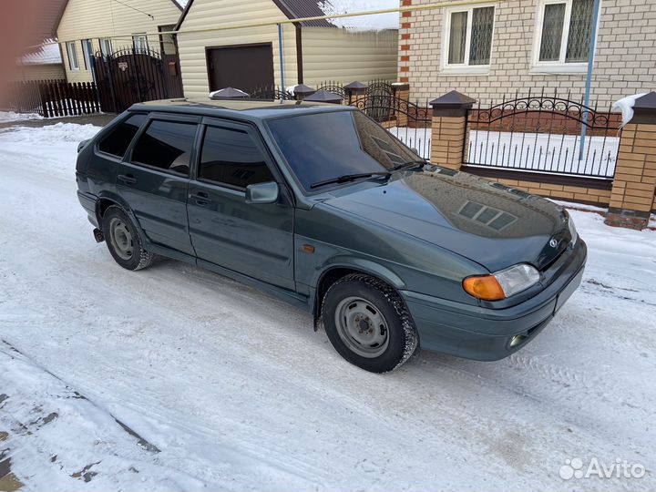 ВАЗ 2114 Samara 1.6 МТ, 2011, 146 000 км