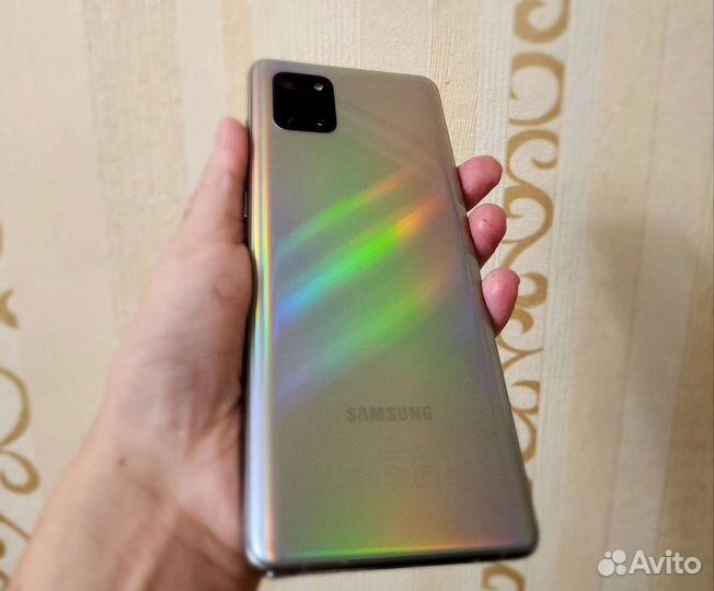 Samsung galaxy note 10 lite