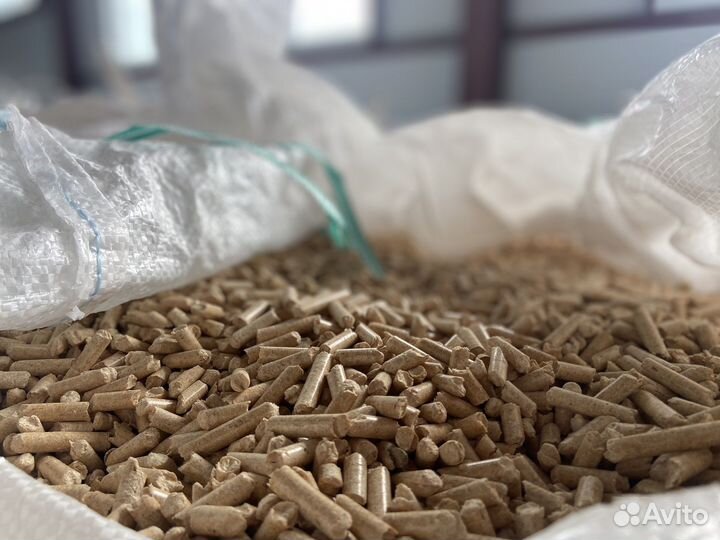 Пеллеты