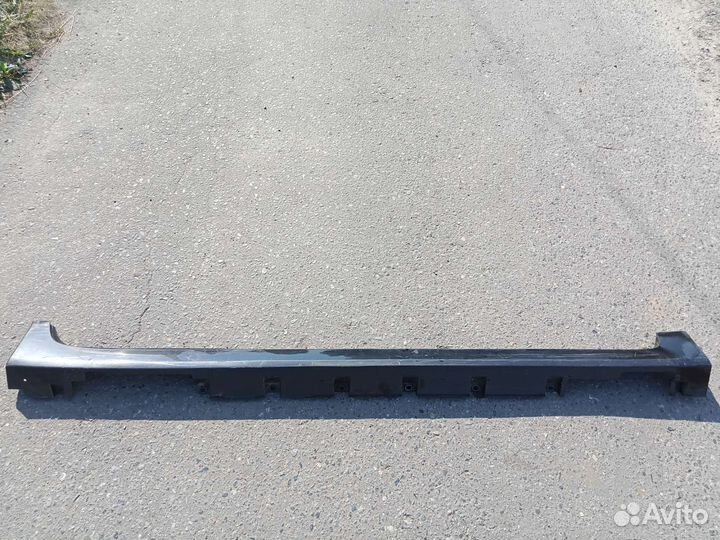 Накладка порога правая Nissan Teana J32