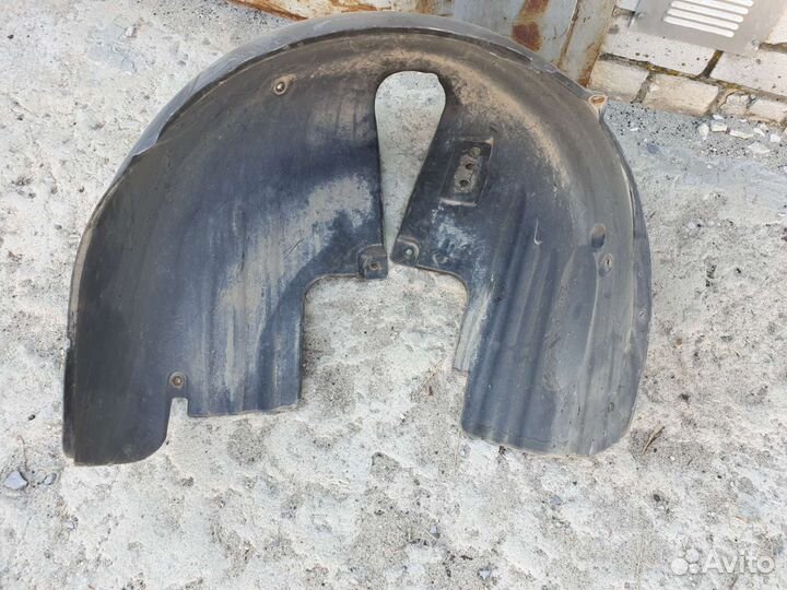 Bmw e65 e66 Подкрылок локер задний левый