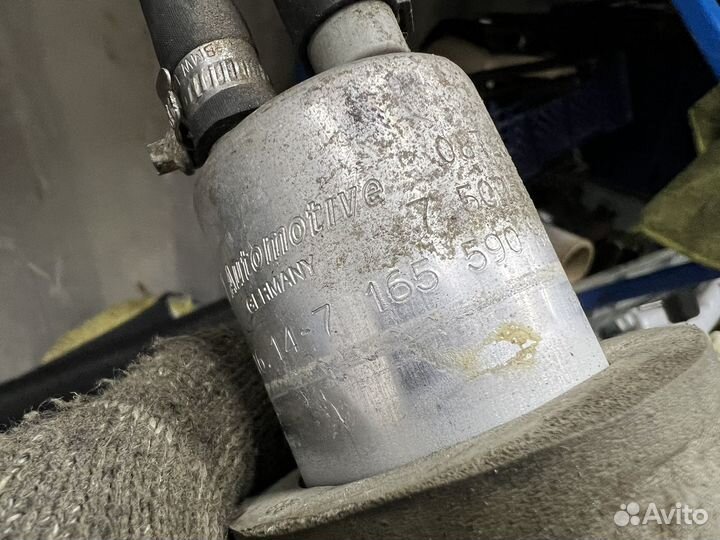 Насос магистральный M47 M57 BMW E38 E39 E46 E53