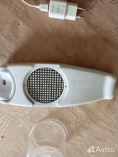 Мини комбайн