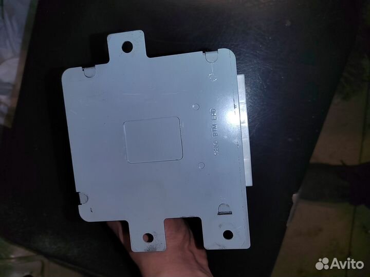 Блок электронный Ssangyong Rexton RJN D27DTP 2011