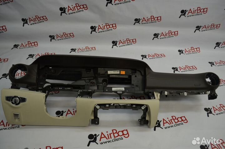 Торпедо панель приборов Mercedes E W213