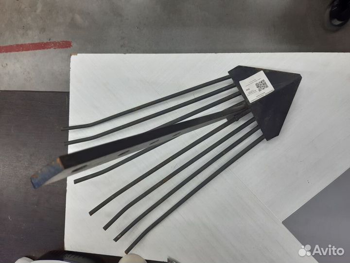 Картофелевыкапыватель для mб (Краснинское 29)