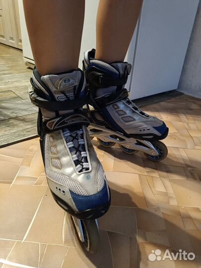 Ролики Rollerblade astro 4, р.43-44