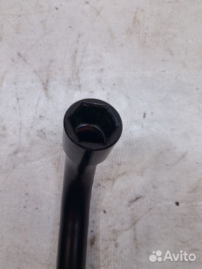 Ключ балонный 17 sw для Opel Astra H