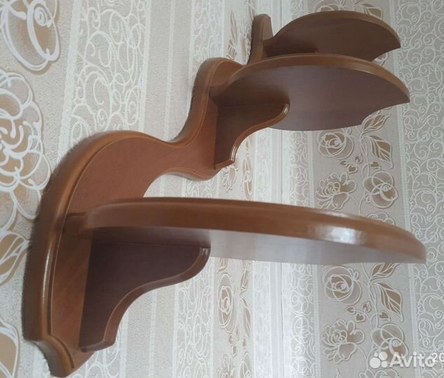 Полка для цветов