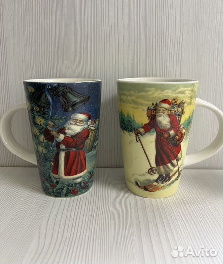 Кружка новая