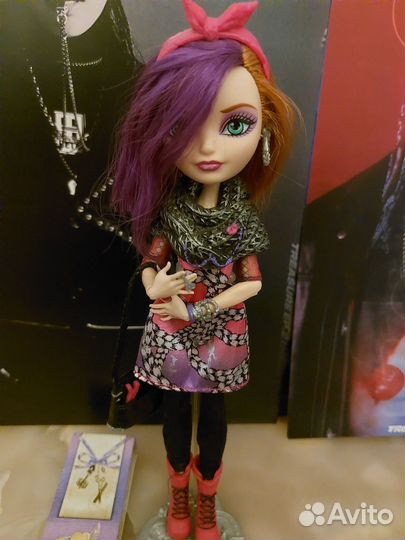 Кукла эвер афтер хай поппи базовая