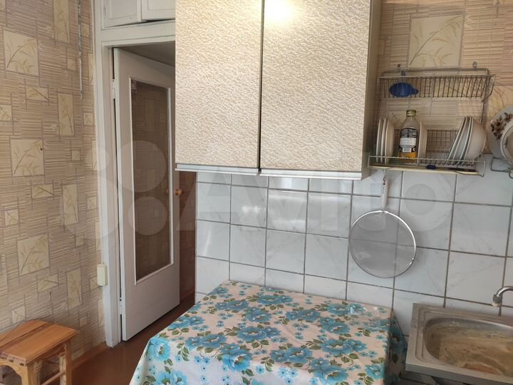 3-к. квартира, 57,7 м², 2/5 эт.