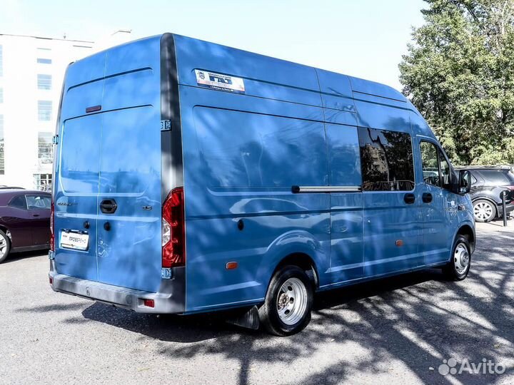 ГАЗ ГАЗель Next 2.8 МТ, 2019, 46 703 км