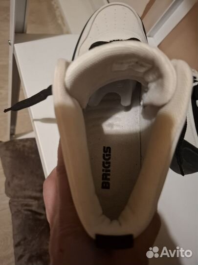 Ботинки мужские высокие