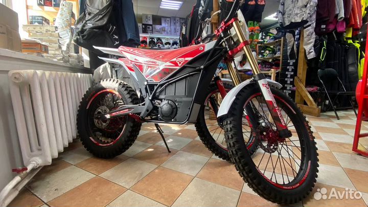 Эндуро электро-мотоцикл Arctic Leopard E-XT 680