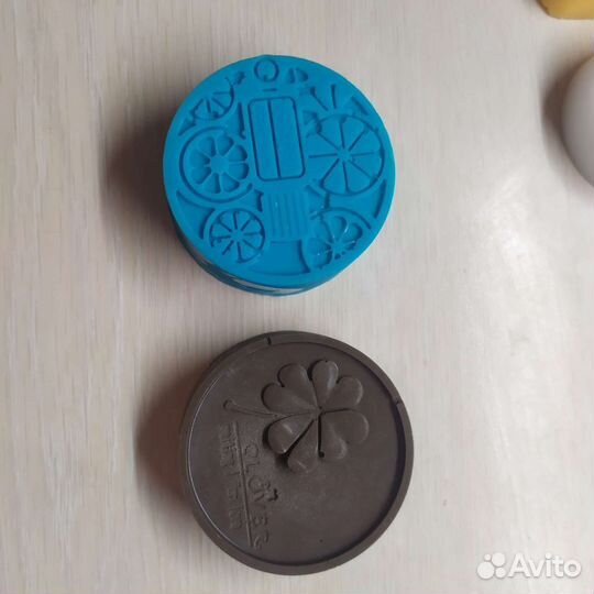 Мыло ручной работы