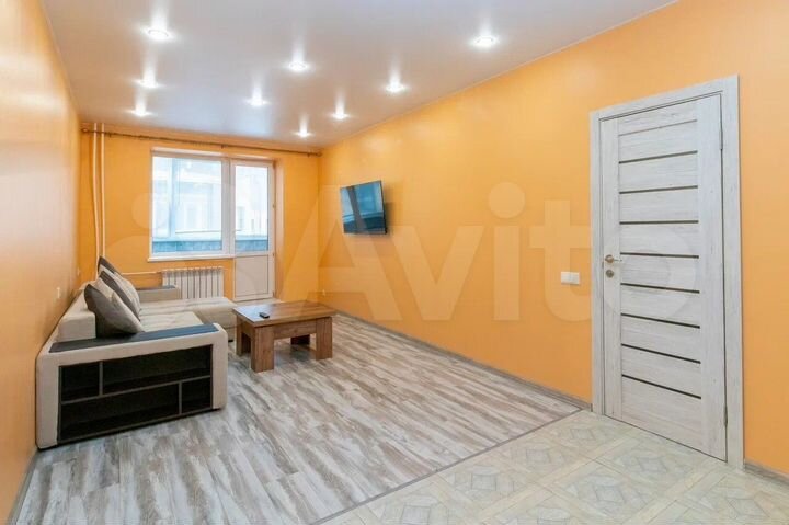 1-к. квартира, 31 м², 4/7 эт.