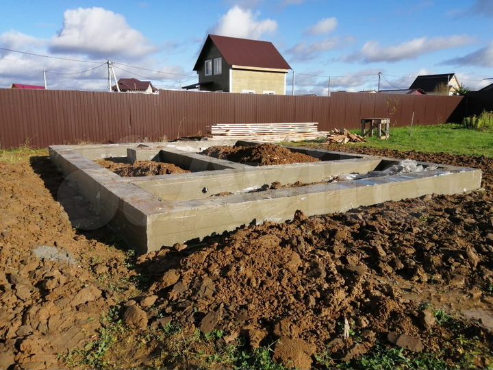 Участок 10 сот. (СНТ, ДНП)