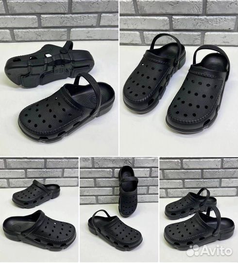 Crocs мужские