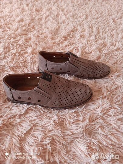 Туфли мужские 40 размер