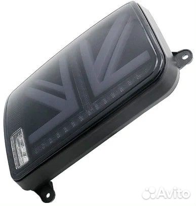 Фонари задние LED светодиодные Нива британия