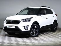 Hyundai Creta 2.0 AT, 2020, 33 615 км, с пробегом, цена 1 980 000 руб.