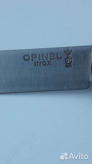 Нож складной opinel