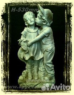 Садовые фигуры